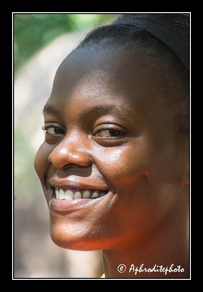 28 South Africa portraits